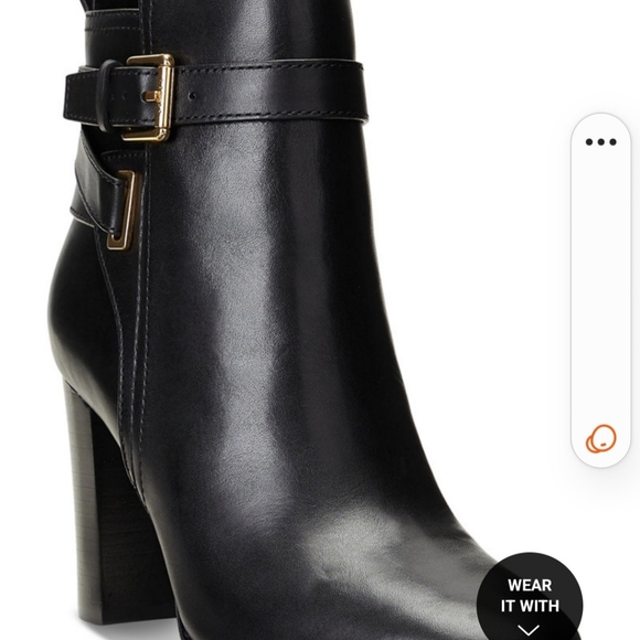 Ralph Lauren booties
